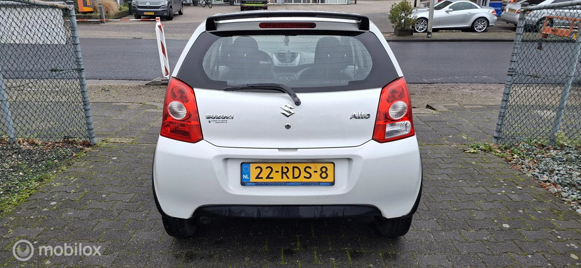 Hoofdafbeelding Suzuki Alto