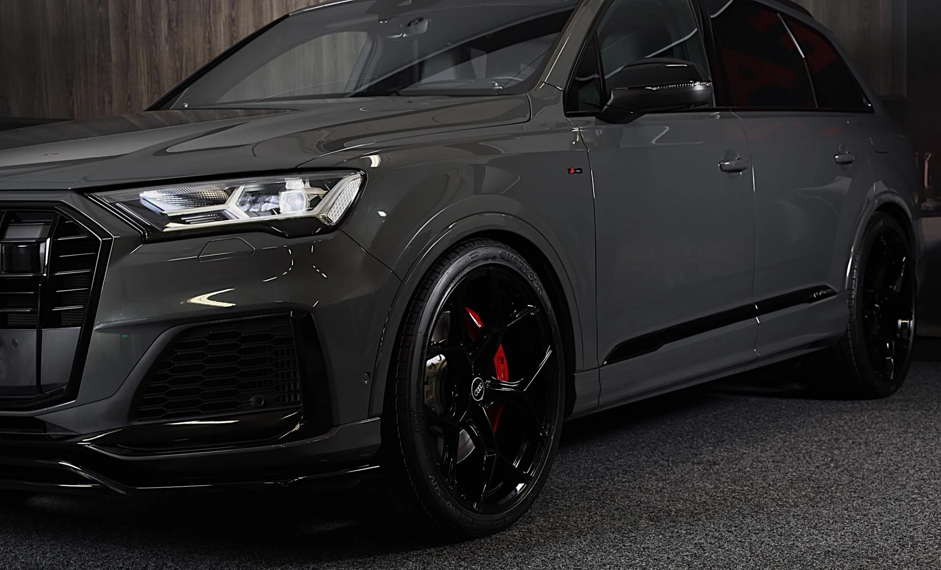 Hoofdafbeelding Audi Q7