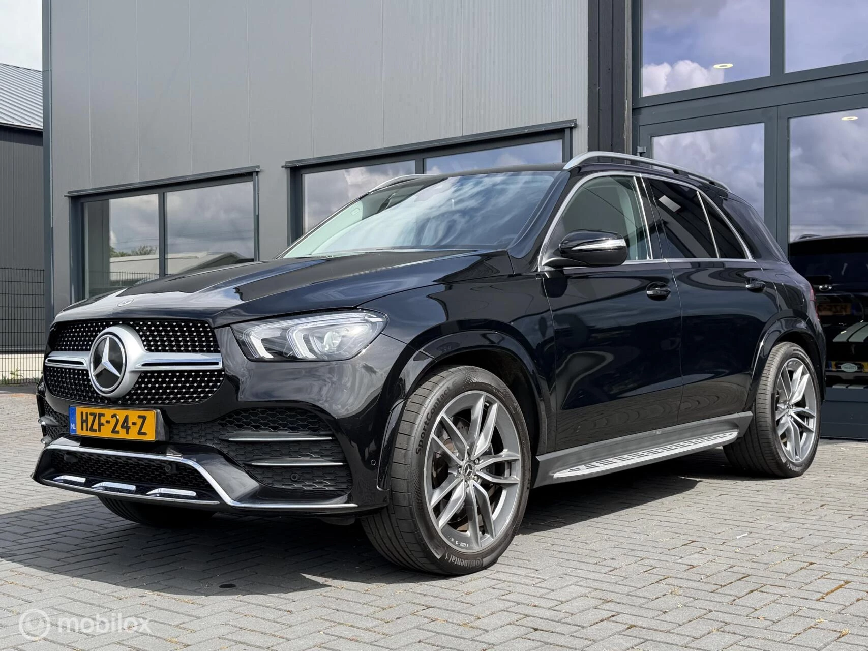 Hoofdafbeelding Mercedes-Benz GLE