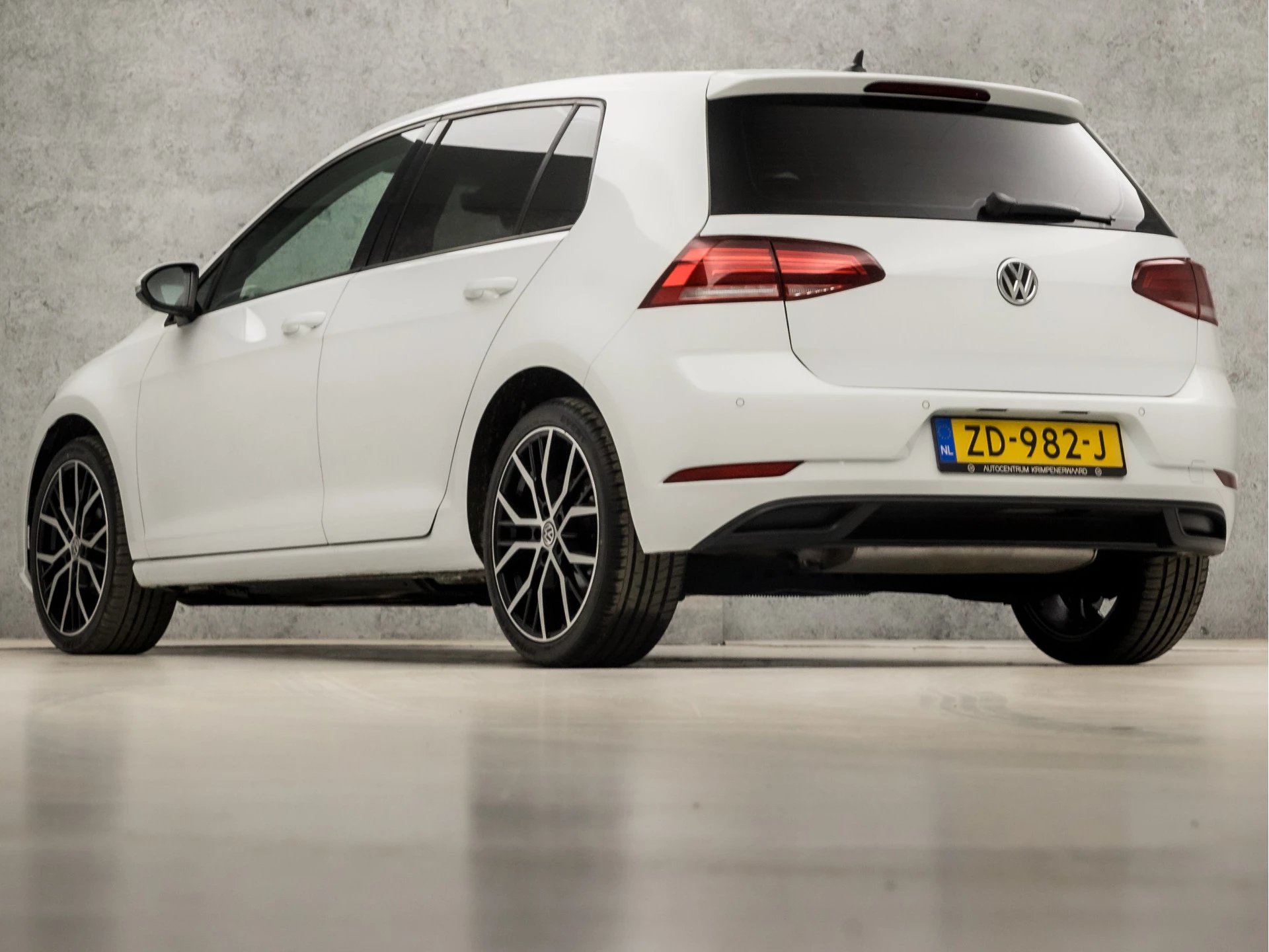 Hoofdafbeelding Volkswagen Golf