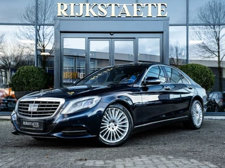 Hoofdafbeelding Mercedes-Benz S-Klasse Mercedes S-klasse 350 4M BlueTEC|MASSAGE|LUCHTV.|HEAD-UP|19'