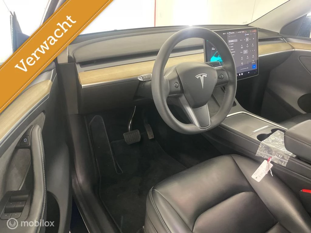 Hoofdafbeelding Tesla Model Y