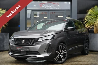 Peugeot 3008 1.6 HYbrid 225 GT 225pk Panoramadak/Stoelverwarming/FocalSound