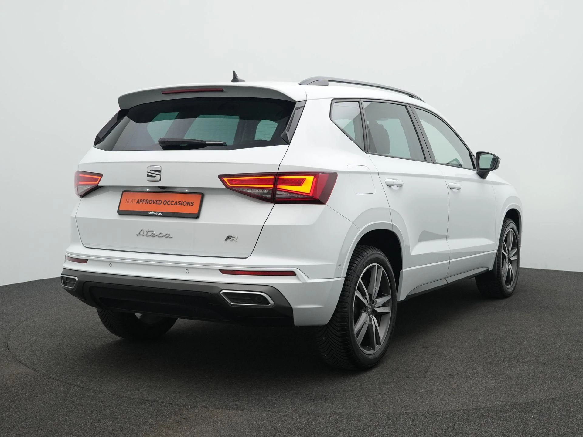 Hoofdafbeelding SEAT Ateca
