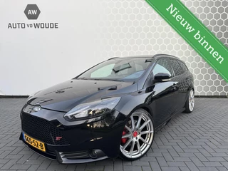 Ford Focus Wagon 2.0 EcoBoost ST-3 Recaro Stoelen 250PK