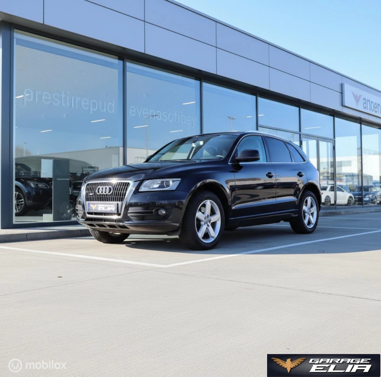 Hoofdafbeelding Audi Q5