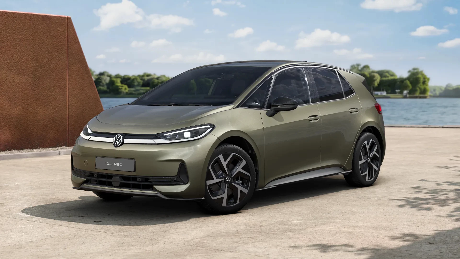Hoofdafbeelding Volkswagen ID.3 Neo