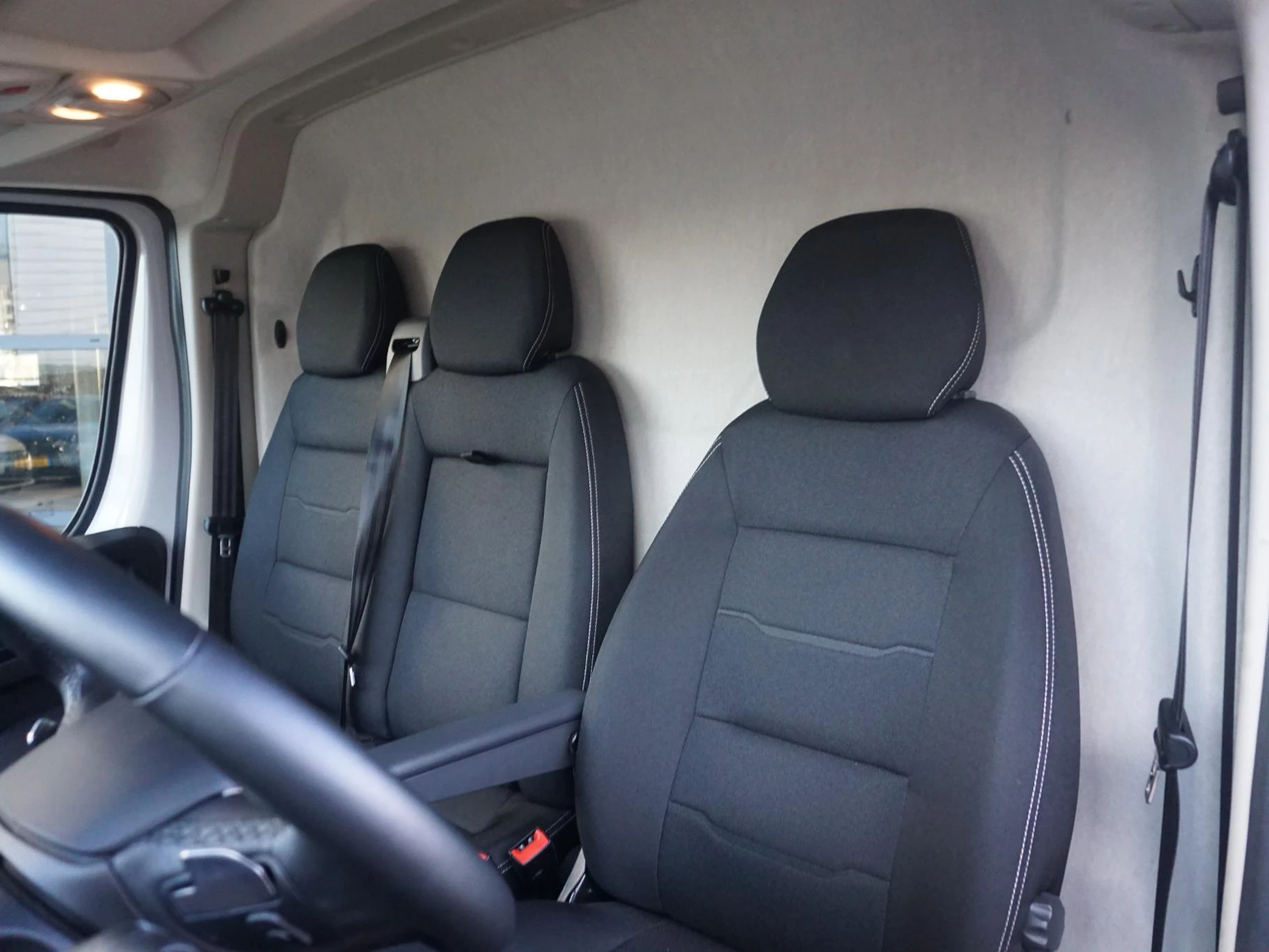 Hoofdafbeelding Fiat E-Ducato