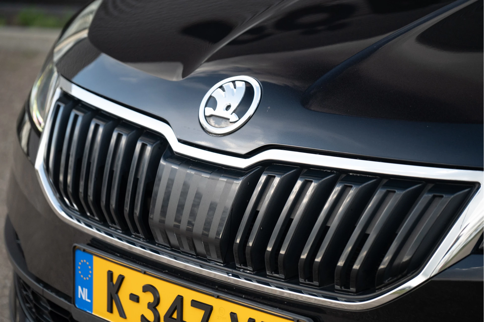 Hoofdafbeelding Škoda Karoq