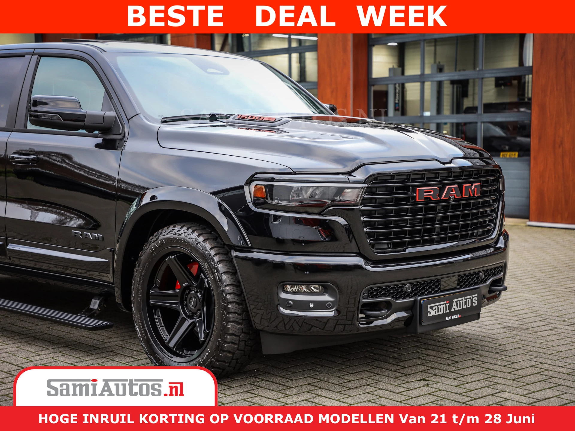 Hoofdafbeelding Dodge Ram 1500