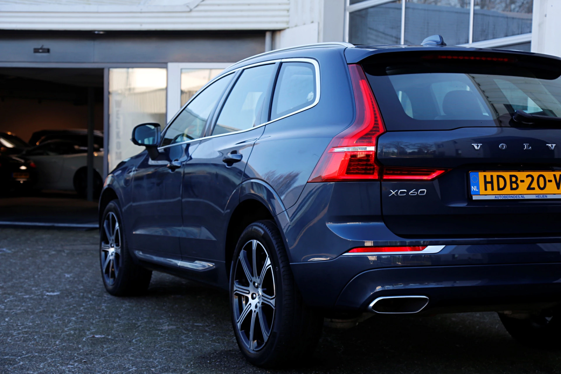 Hoofdafbeelding Volvo XC60