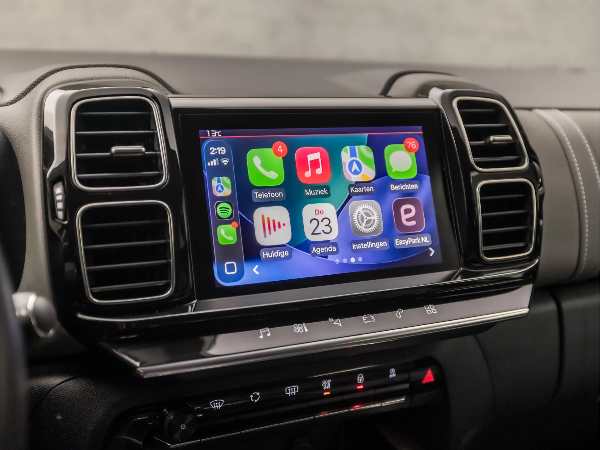 Hoofdafbeelding Citroën C5 Aircross