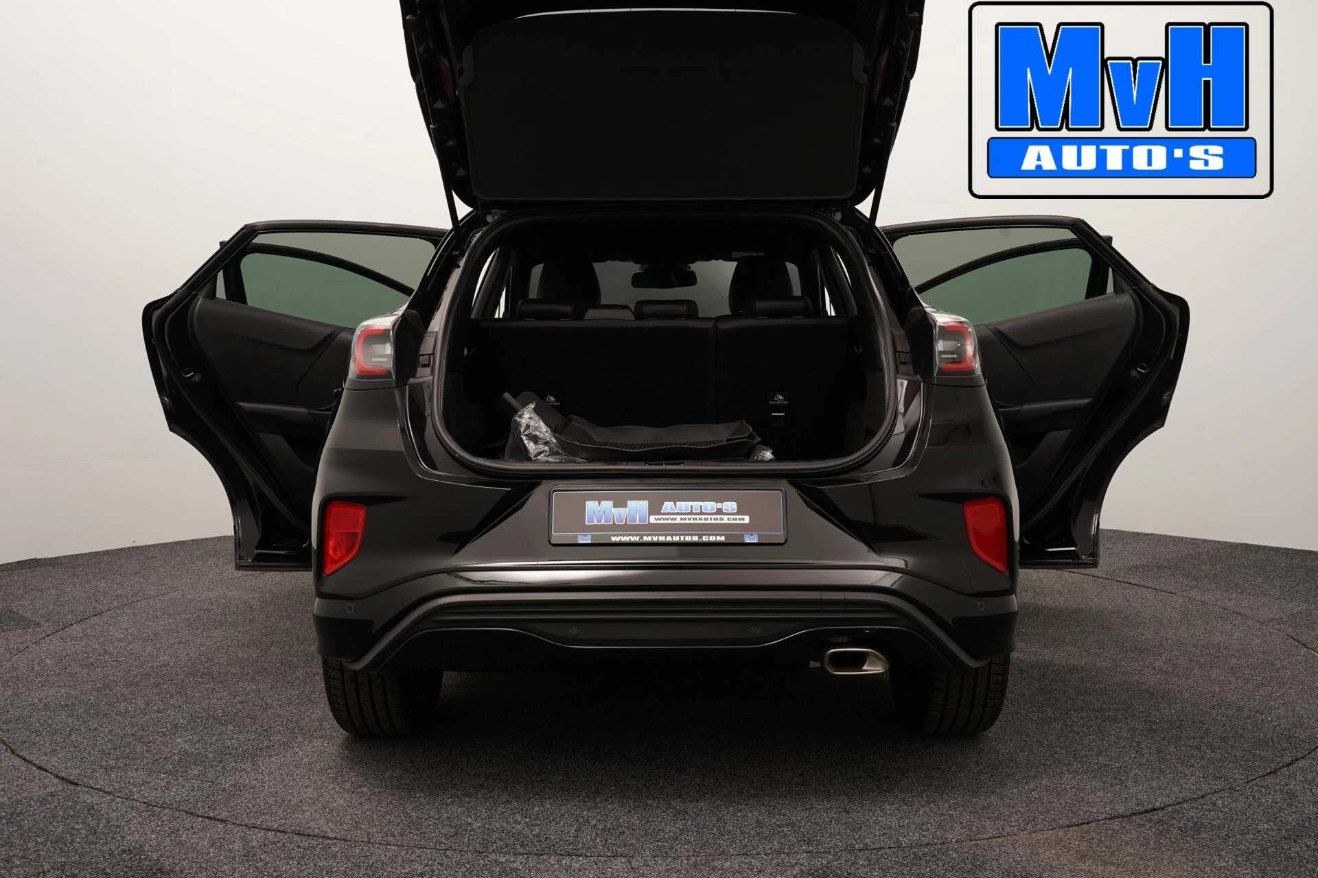 Hoofdafbeelding Ford Puma