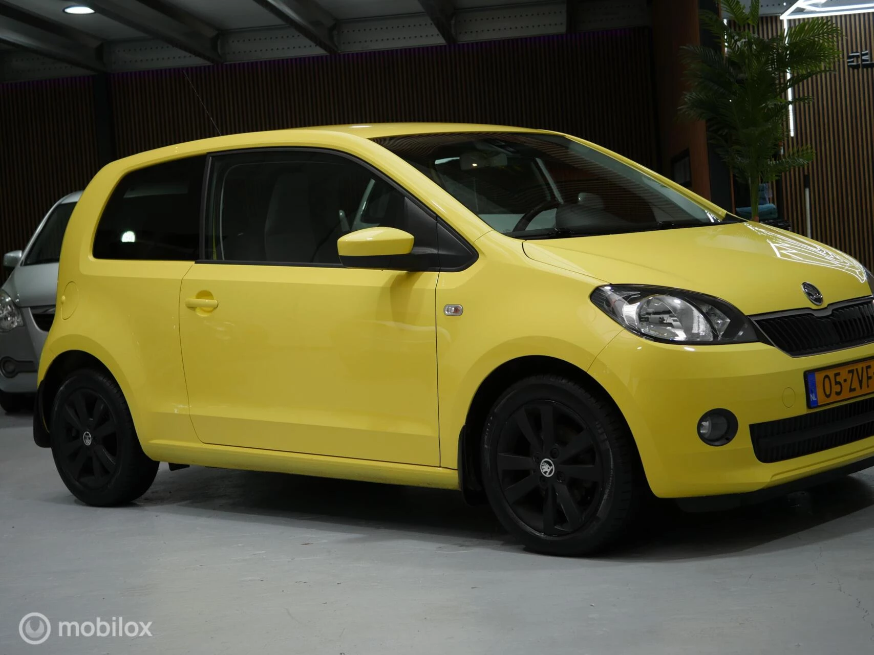 Hoofdafbeelding Škoda Citigo