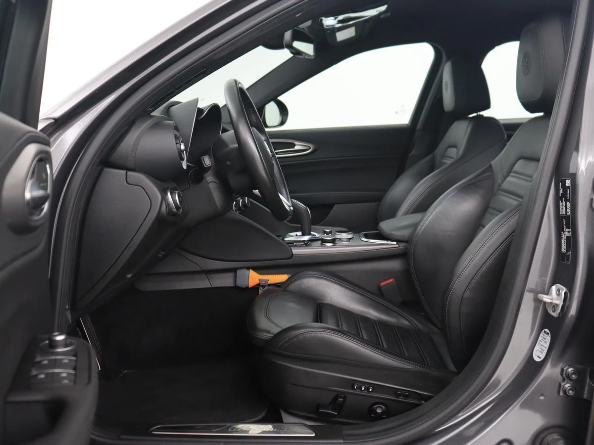 Hoofdafbeelding Alfa Romeo Giulia
