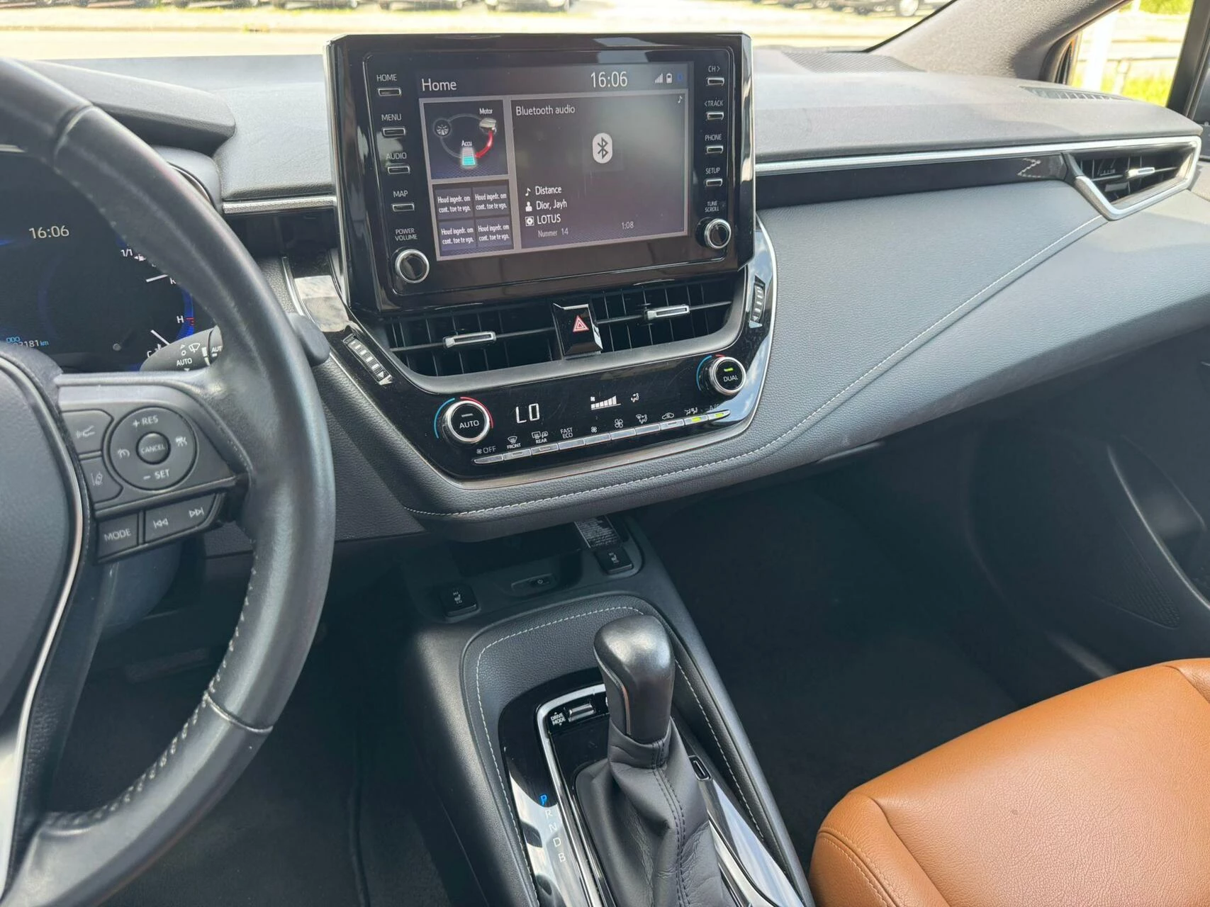 Hoofdafbeelding Toyota Corolla Touring Sports