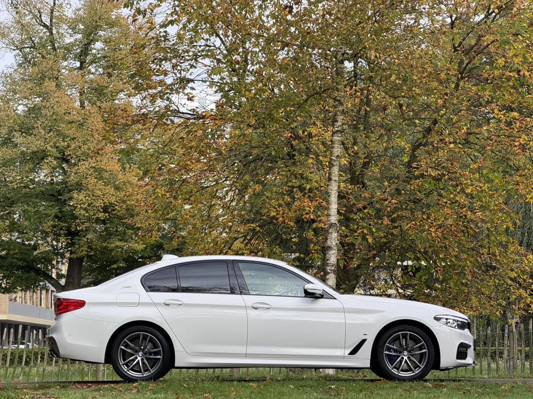 Hoofdafbeelding BMW 5 Serie