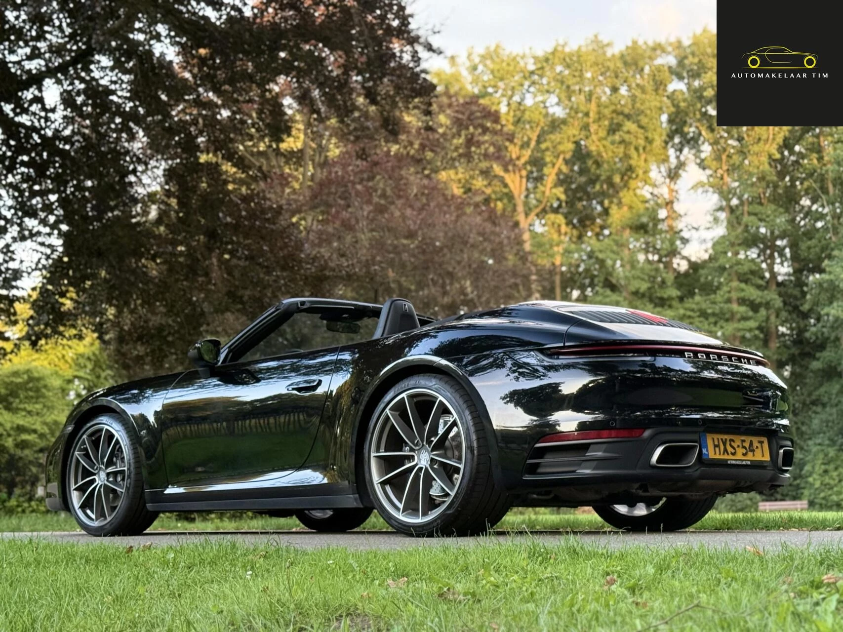 Hoofdafbeelding Porsche 911