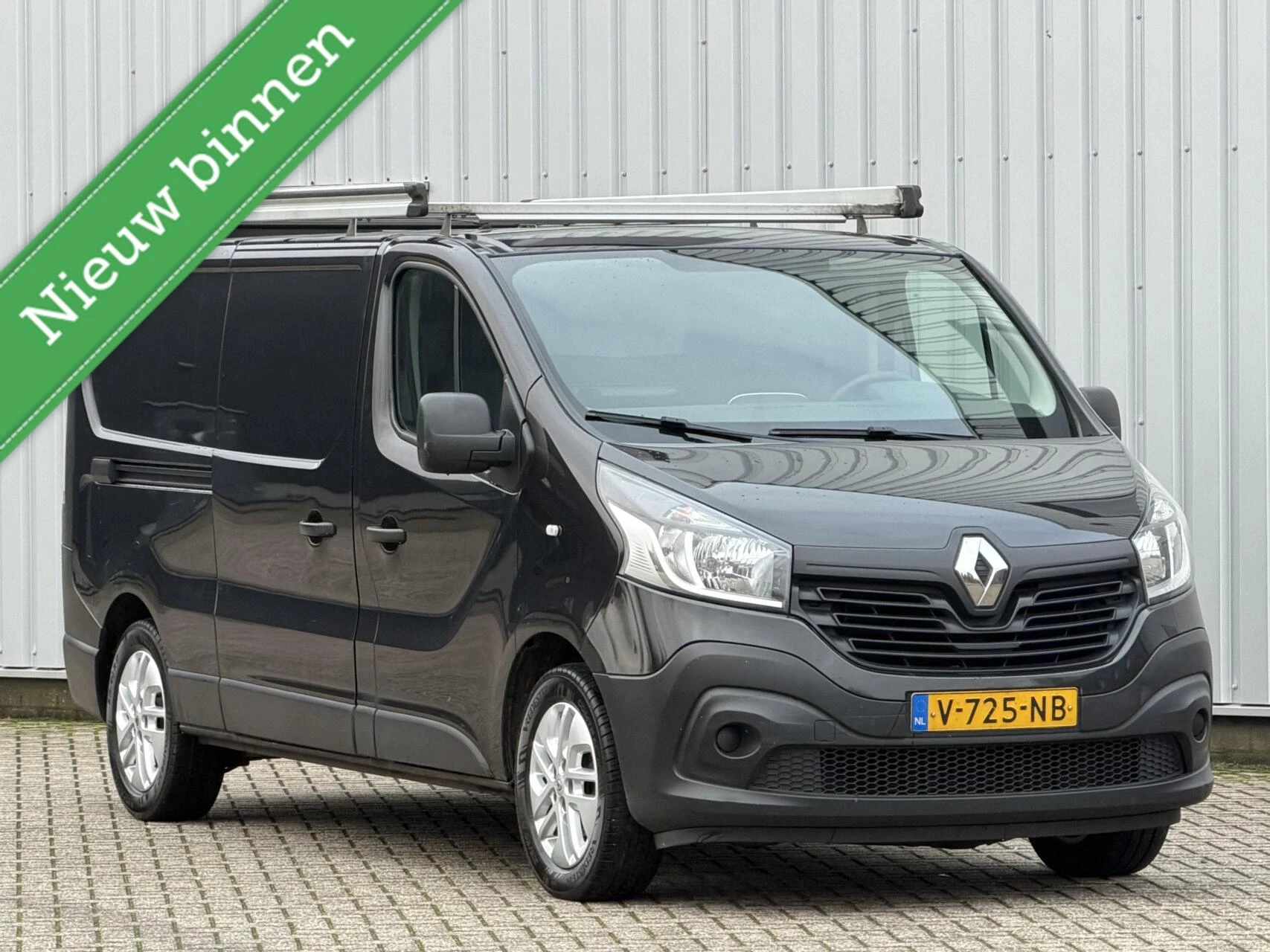 Hoofdafbeelding Renault Trafic