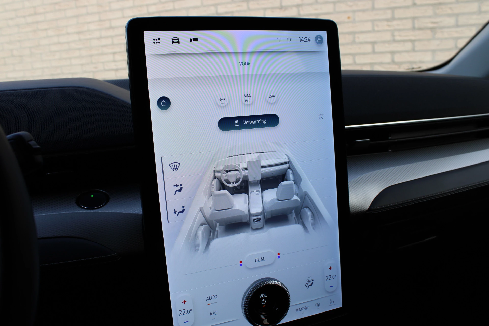 Hoofdafbeelding Ford Mustang Mach-E