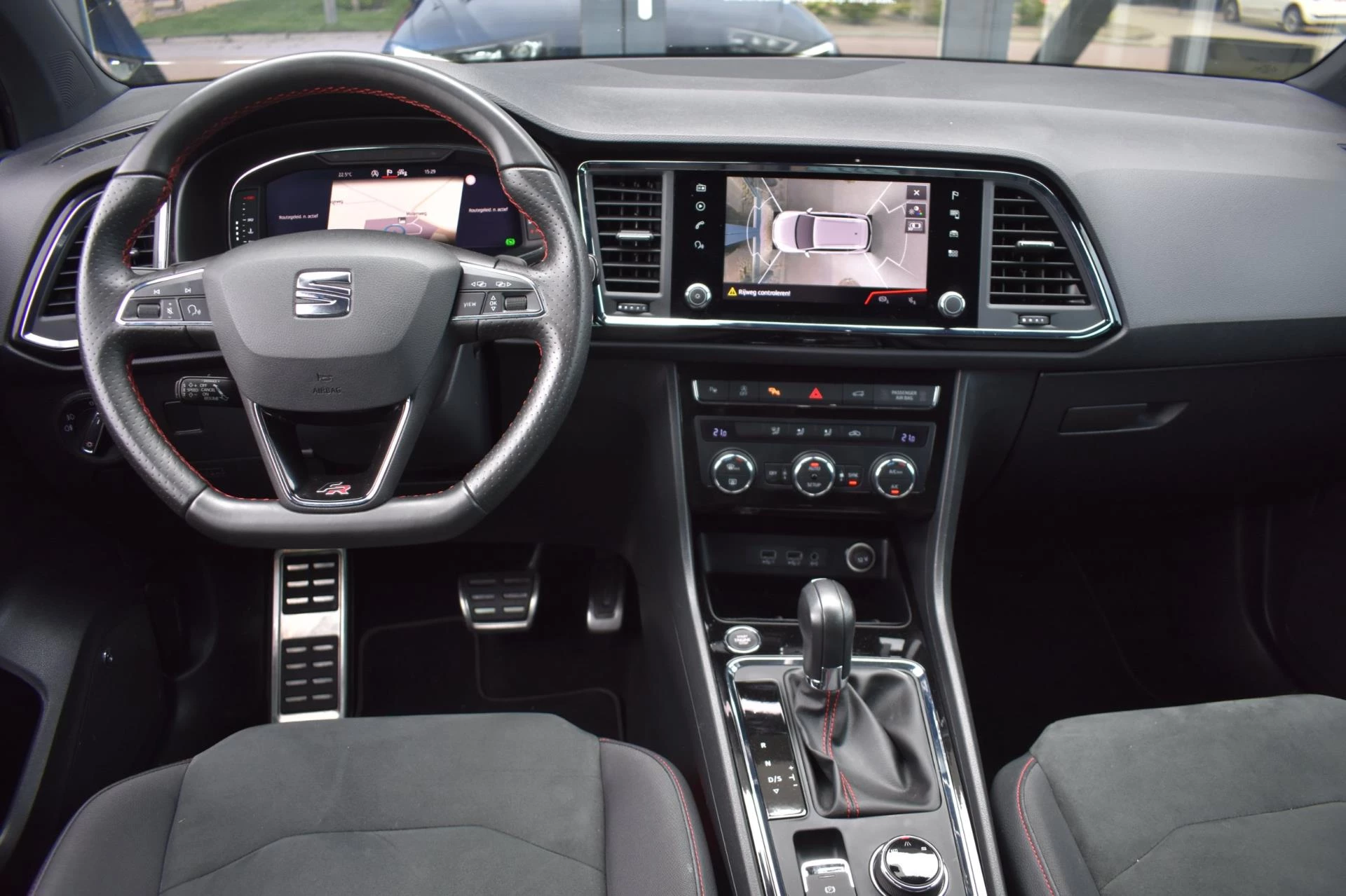 Hoofdafbeelding SEAT Ateca