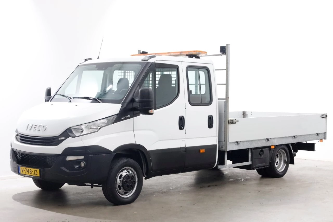 Hoofdafbeelding Iveco Daily