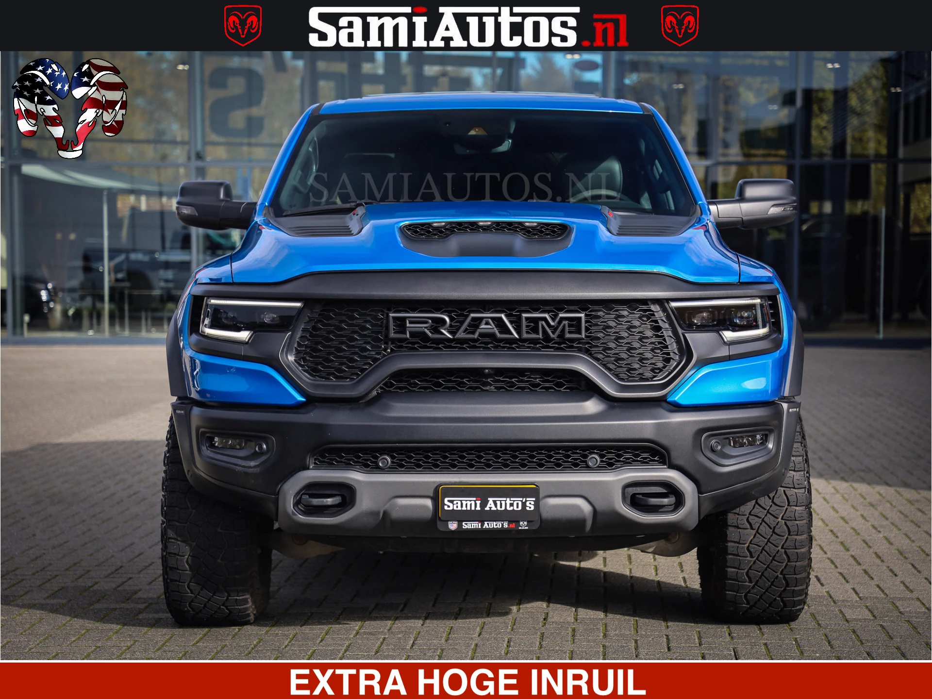 Hoofdafbeelding Dodge Ram 1500