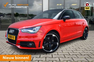 Audi A1 Sportback 1.4 TFSI S-Line | Xenon | Navi | 18 Inch |