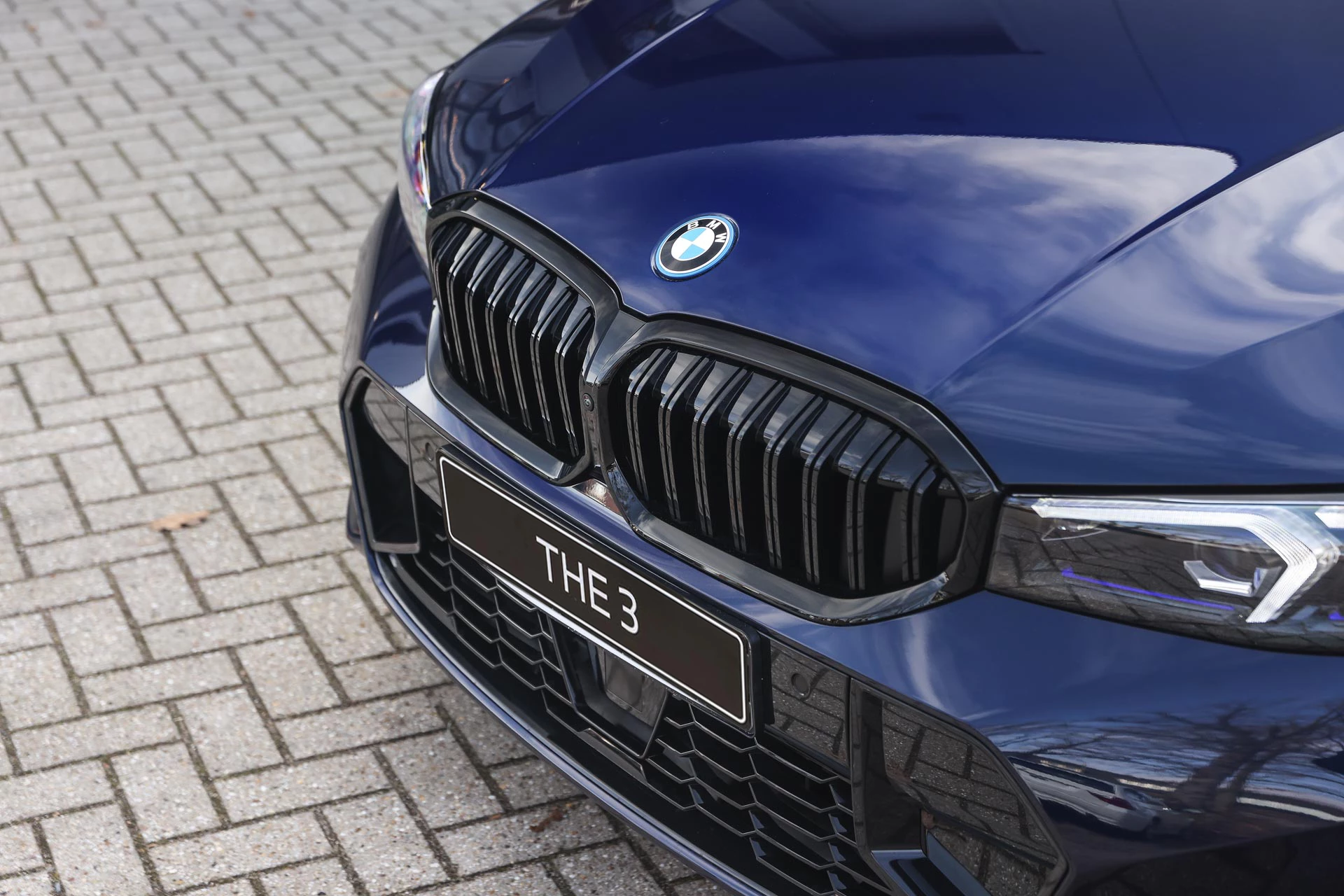 Hoofdafbeelding BMW 3 Serie