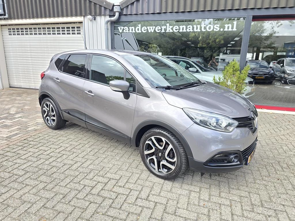 Hoofdafbeelding Renault Captur