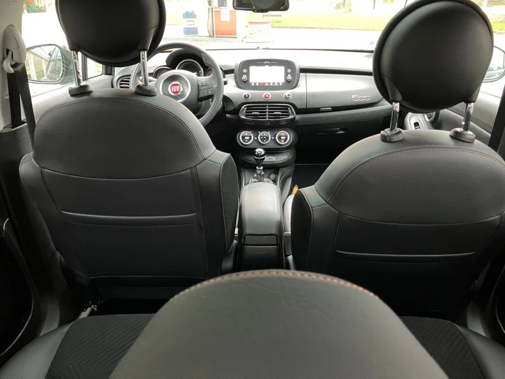 Hoofdafbeelding Fiat 500X