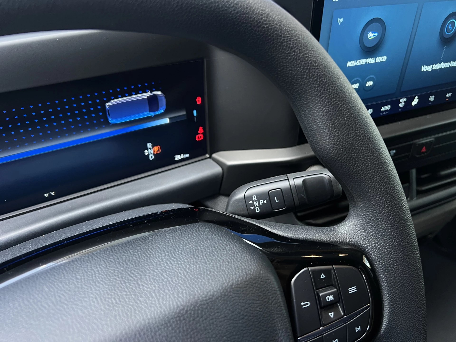 Hoofdafbeelding Ford E-Transit Custom