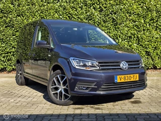 Volkswagen Caddy 2.0 TDI 150PK DSG Exclusive Edition|ACC|Trekhaak
