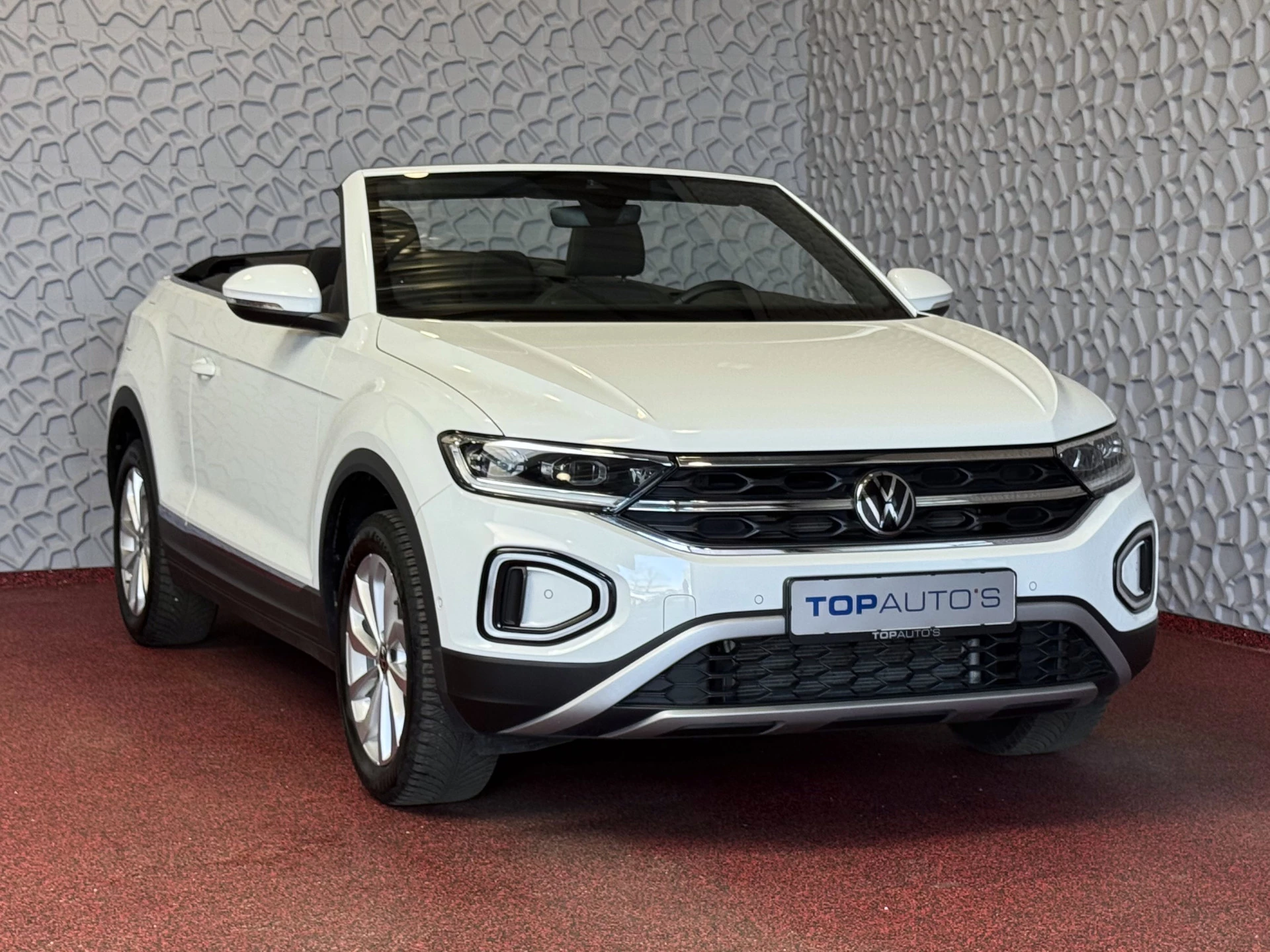 Hoofdafbeelding Volkswagen T-Roc