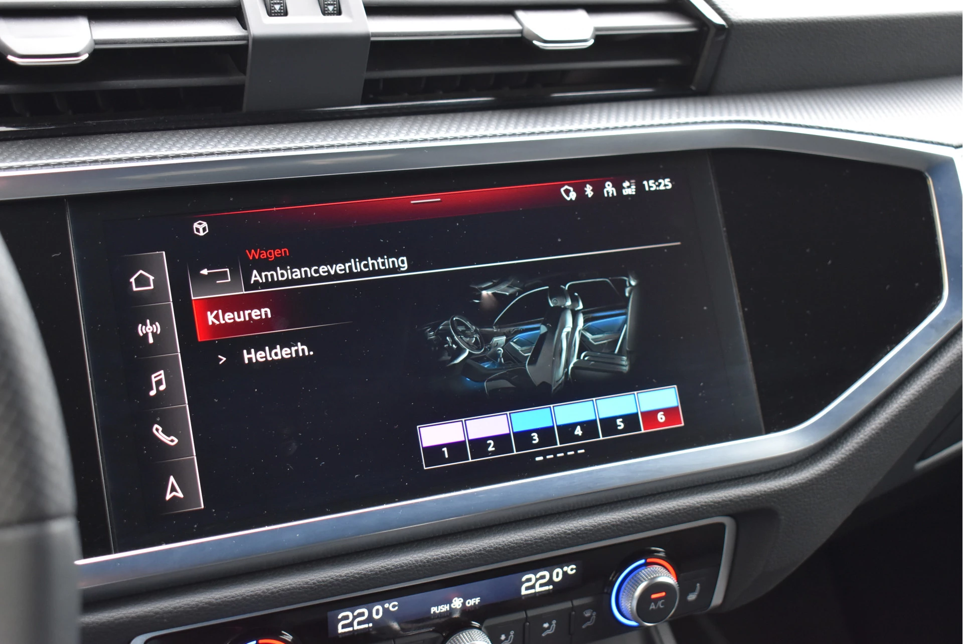 Hoofdafbeelding Audi Q3