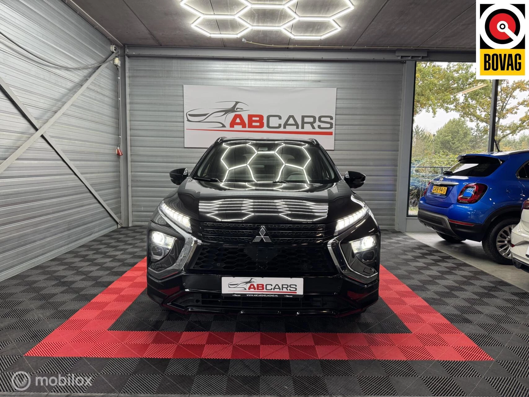 Hoofdafbeelding Mitsubishi Eclipse Cross