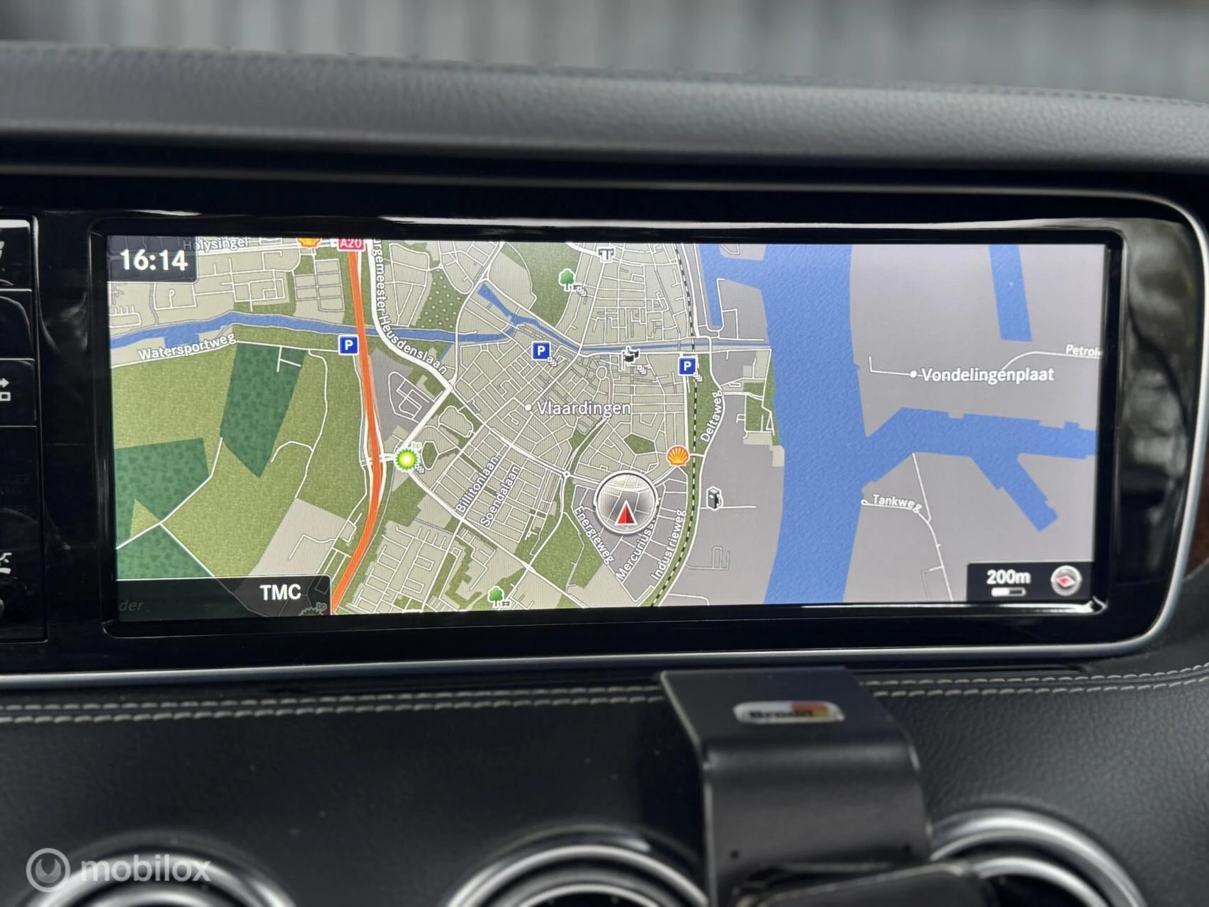 Hoofdafbeelding Mercedes-Benz S-Klasse