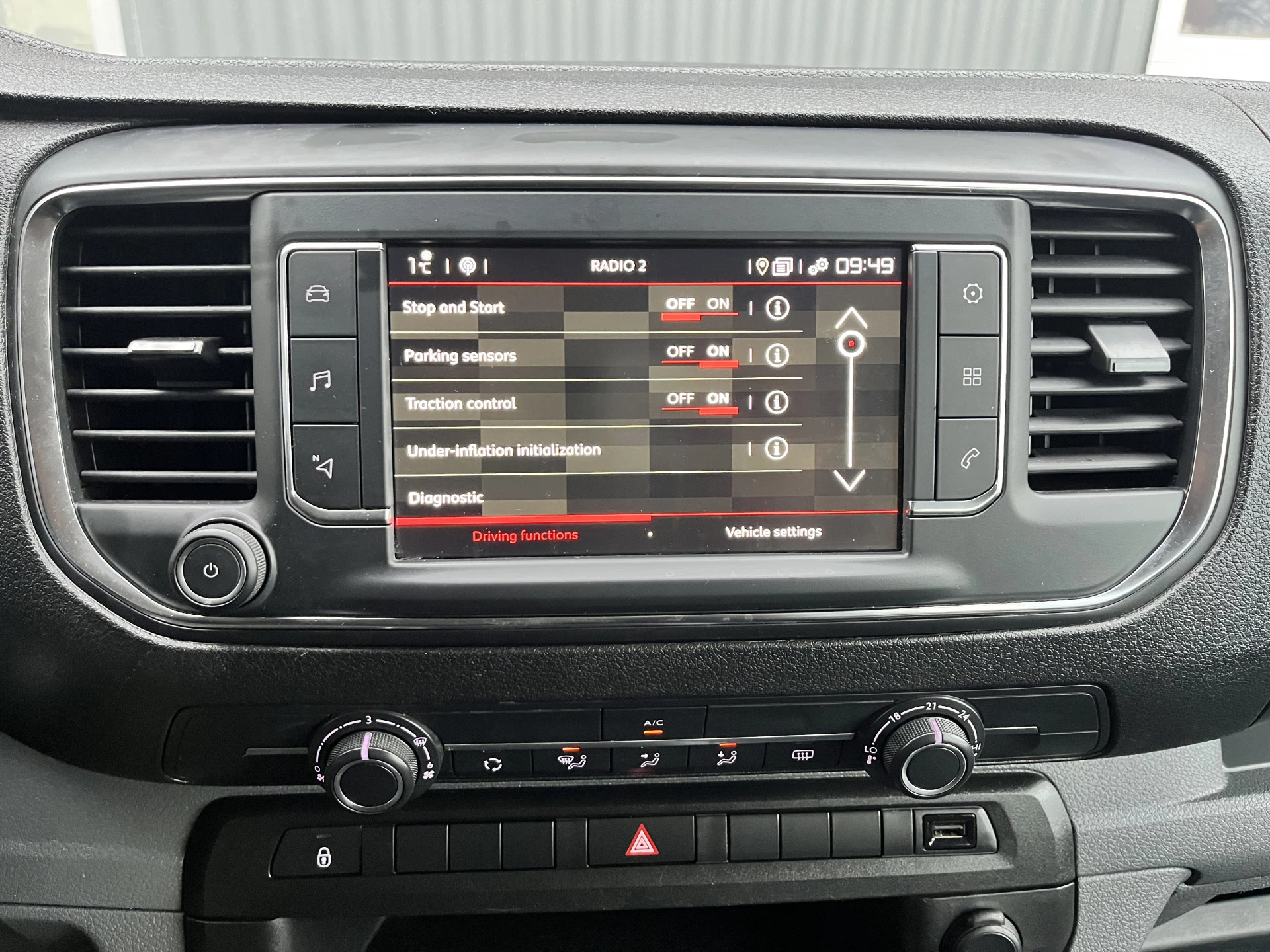 Hoofdafbeelding Citroën Jumpy