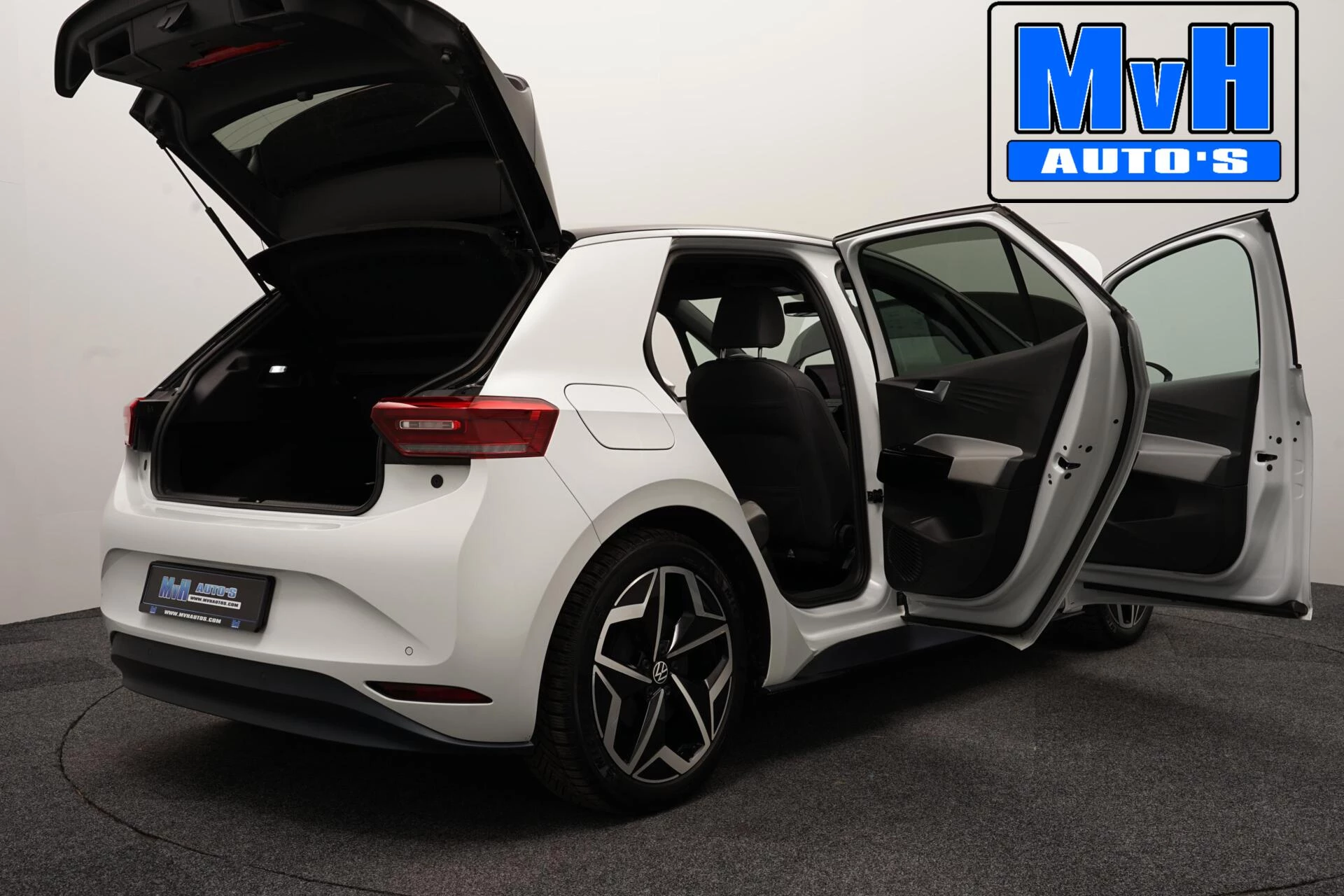 Hoofdafbeelding Volkswagen ID.3