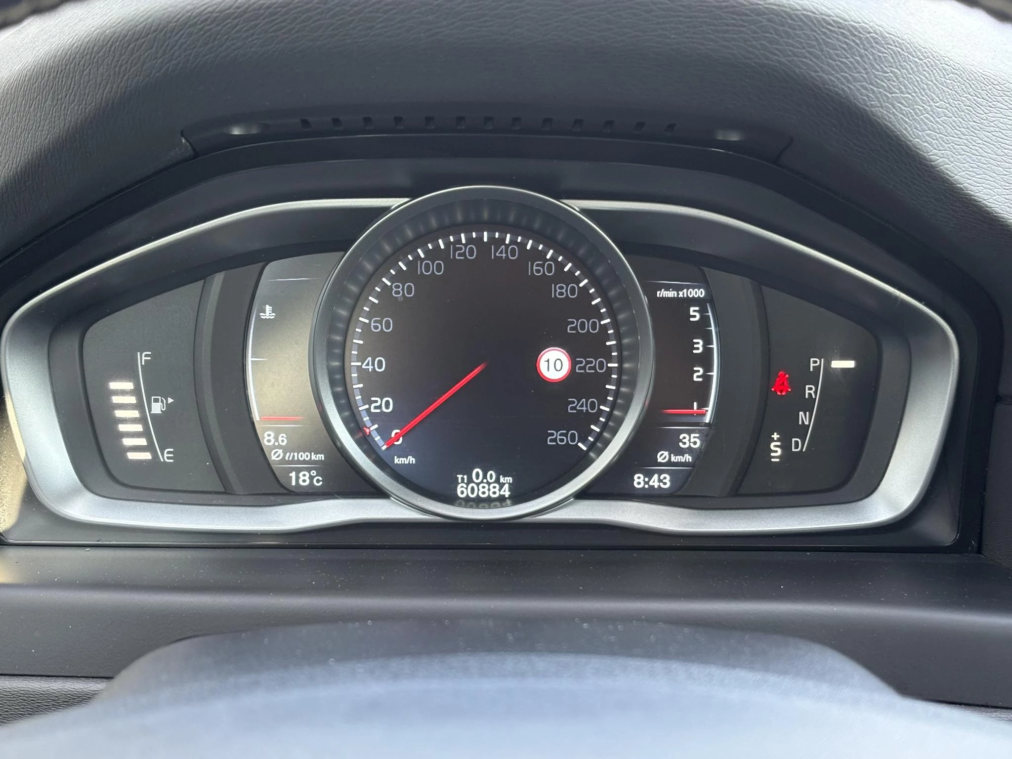 Hoofdafbeelding Volvo V70