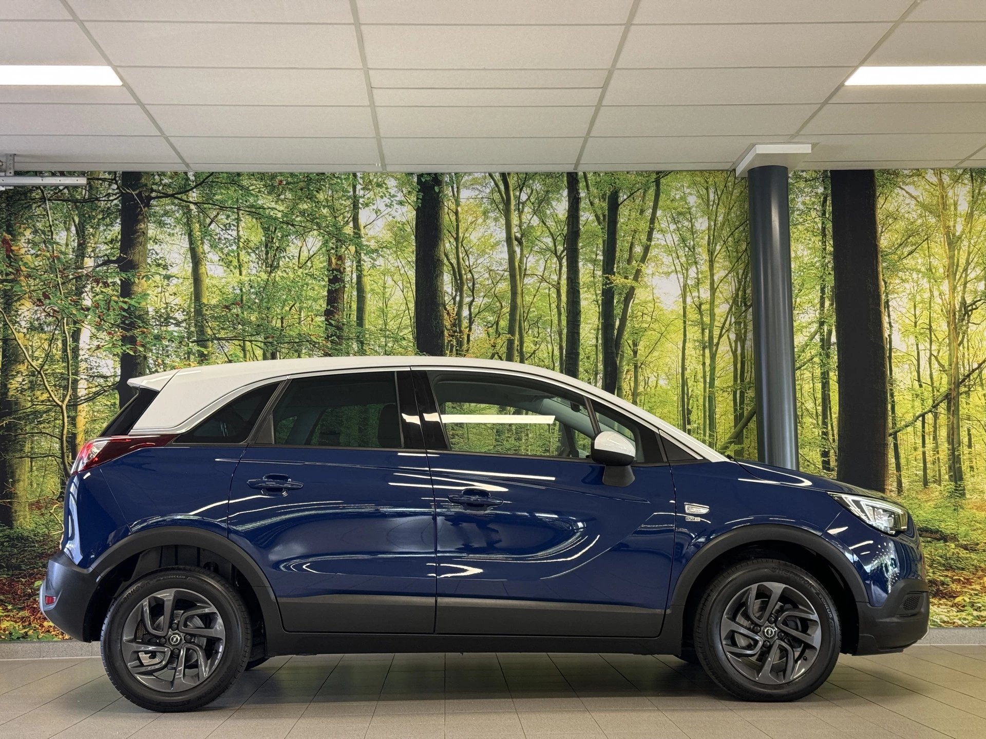 Hoofdafbeelding Opel Crossland X