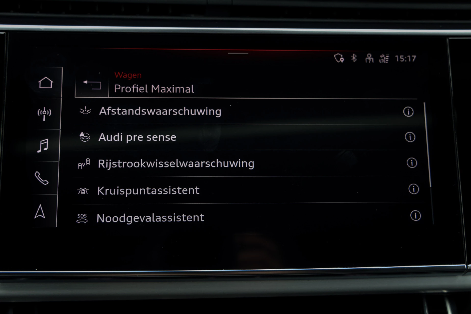 Hoofdafbeelding Audi Q7