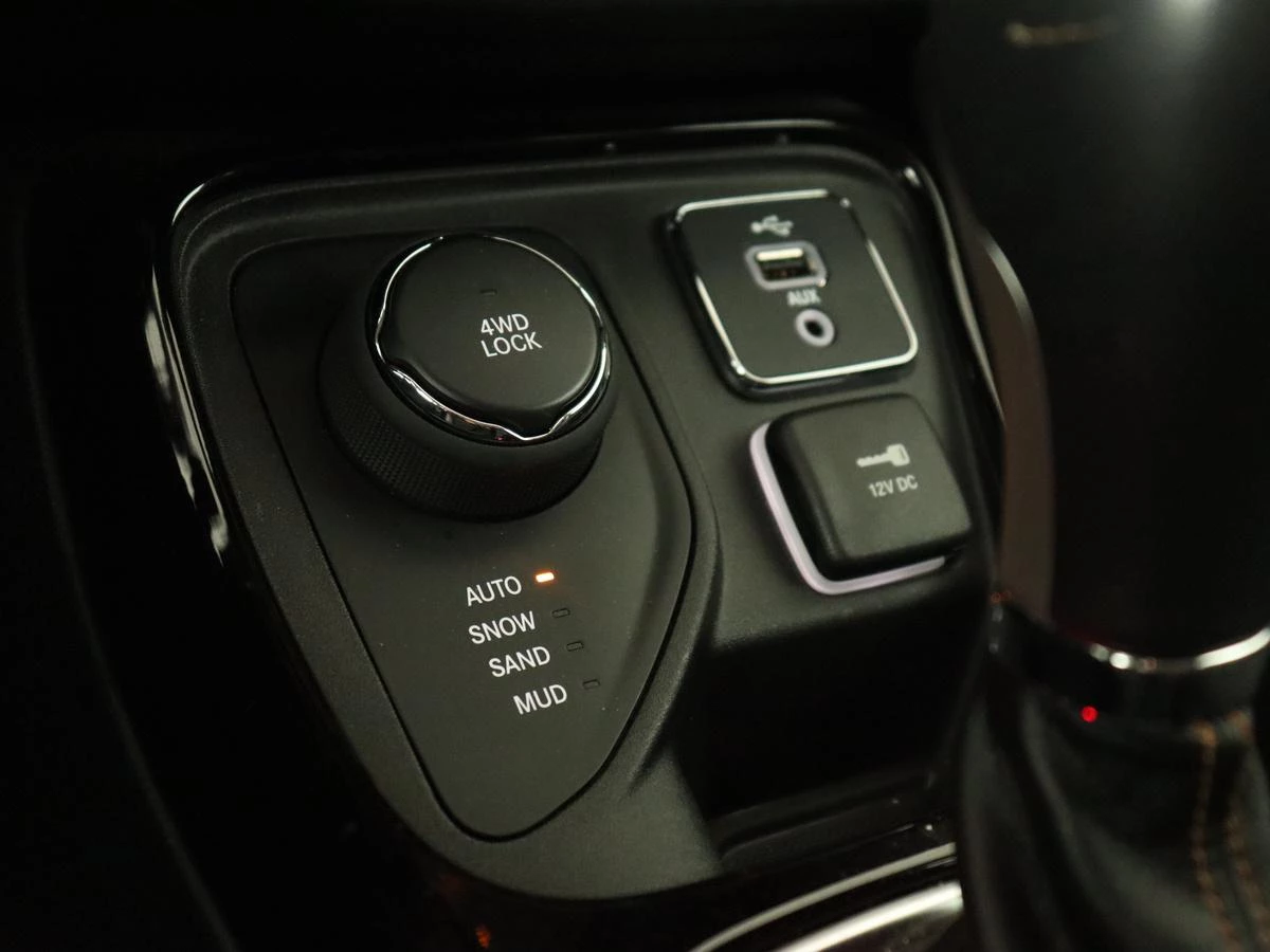 Hoofdafbeelding Jeep Compass