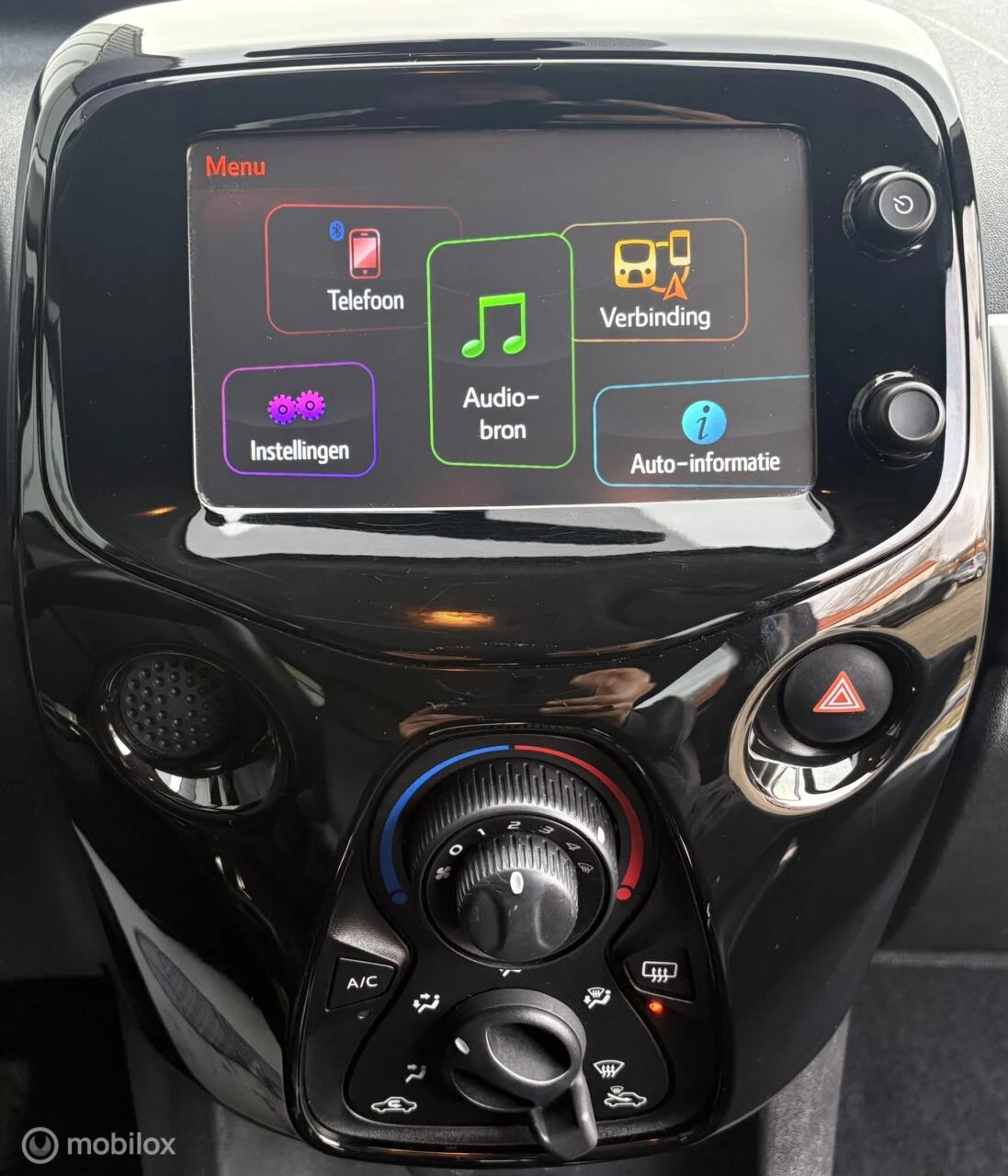 Hoofdafbeelding Citroën C1