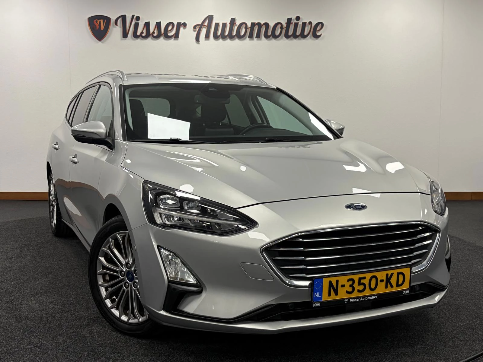 Hoofdafbeelding Ford Focus