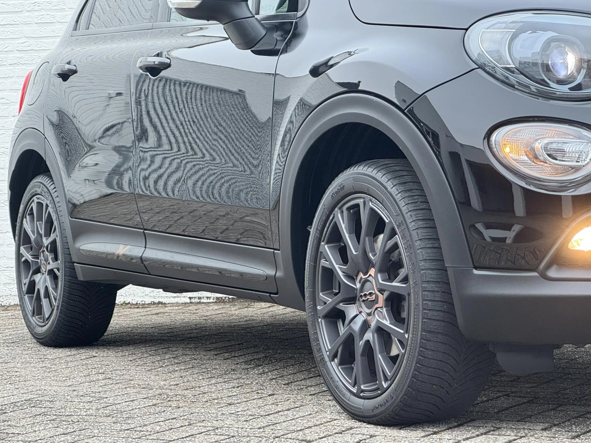 Hoofdafbeelding Fiat 500X
