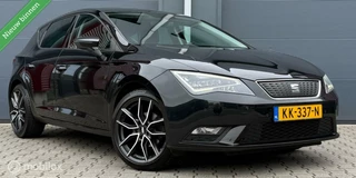 Seat Leon 1.0 EcoTSI Style Connect LED/Carplay/Clima/Camera/Cruise