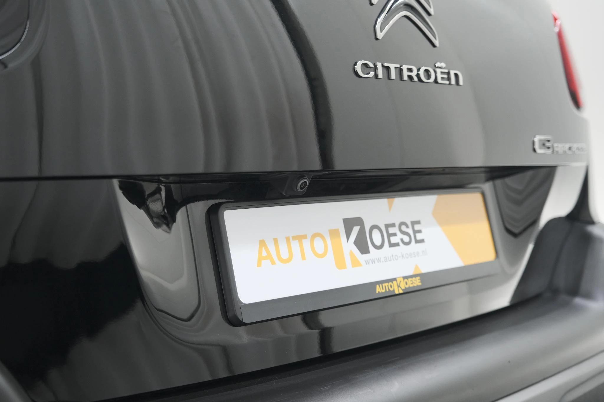 Hoofdafbeelding Citroën C3 Aircross