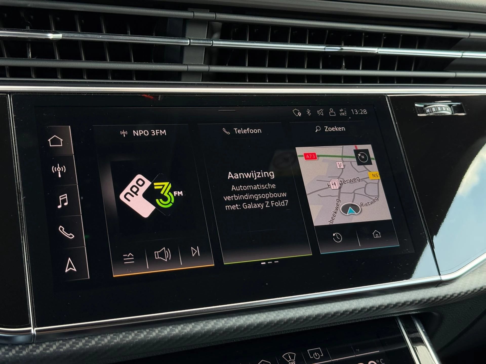 Hoofdafbeelding Audi RSQ8