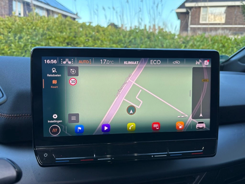 Hoofdafbeelding CUPRA Born